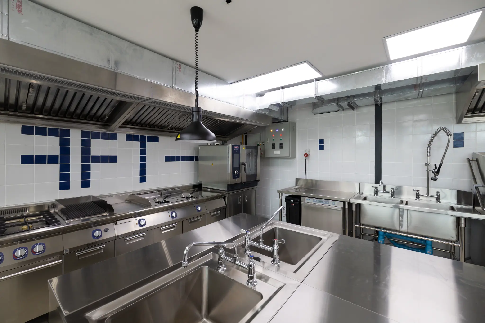 FFT Food Service Equipment Showroom
